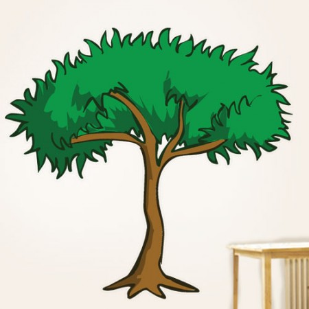 450x450 Tropics Clipart Jungle Tree
