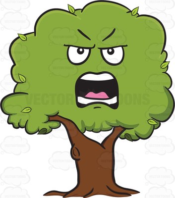 353x400 Rainforest Clipart