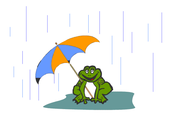 550x400 Moving Clipart Rain