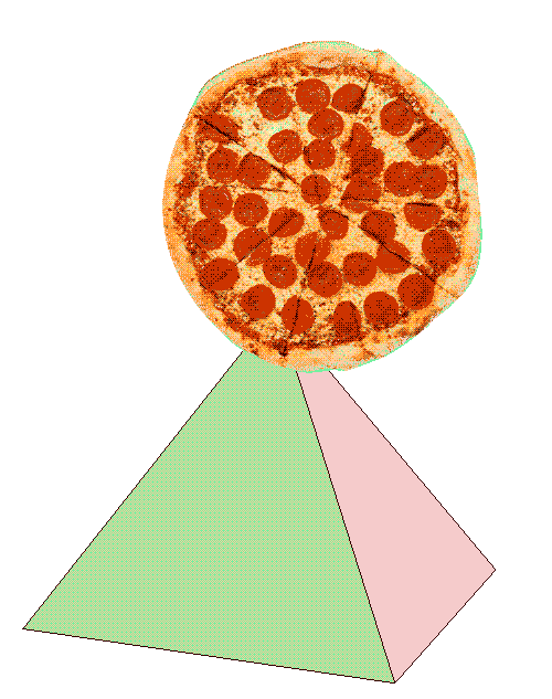 500x633 Pizza Clipart Animated Gif