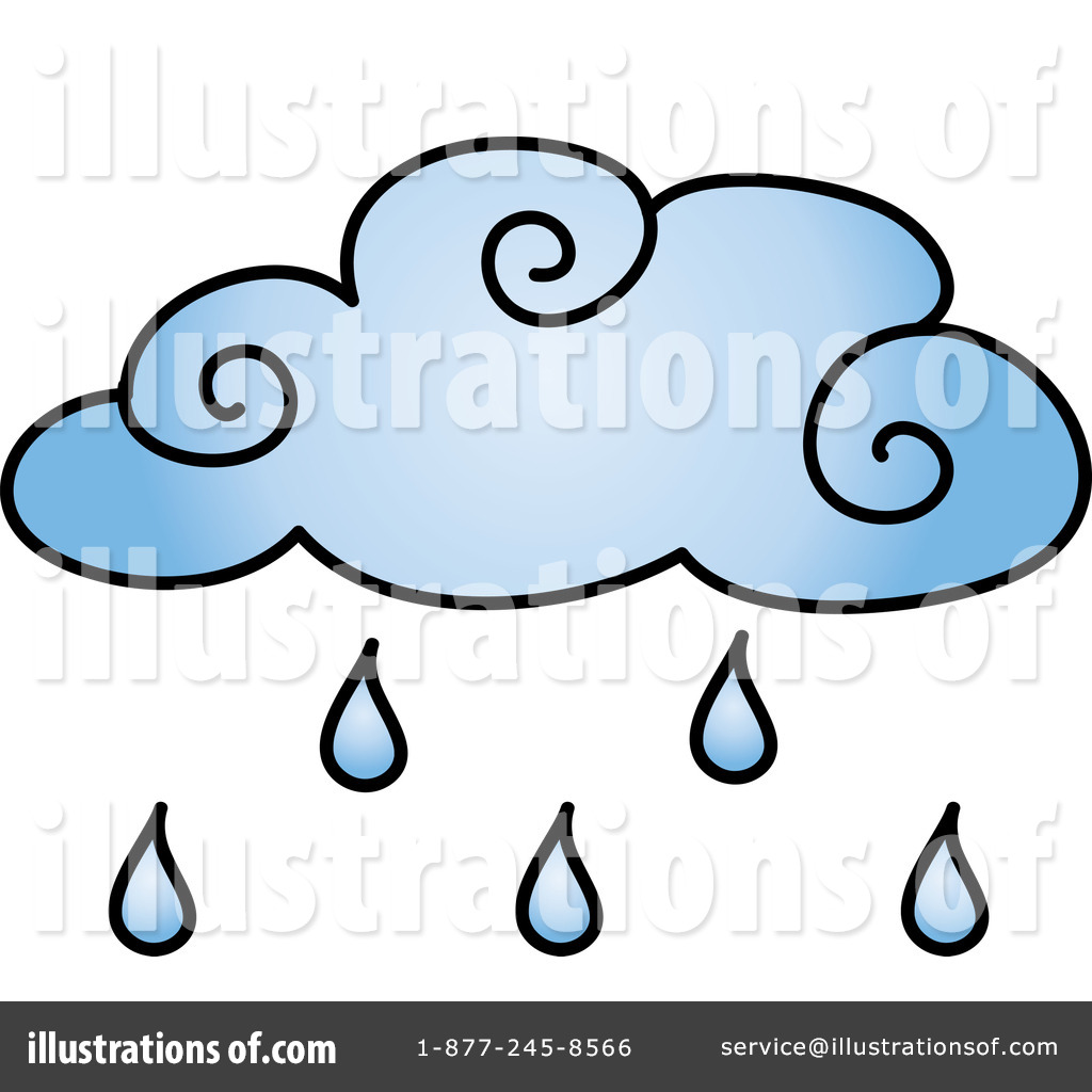 1024x1024 Rain Clipart