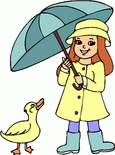 437x588 Rain Clipart Rainy Weather