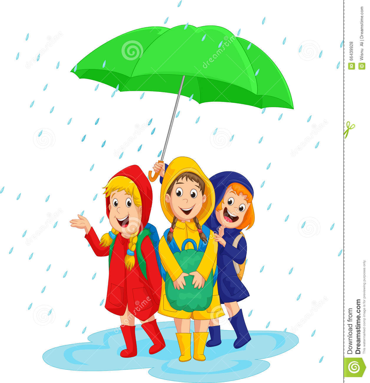 Raining Day Clipart | Free download on ClipArtMag