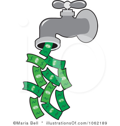 400x420 Animated Money Clipart Collection
