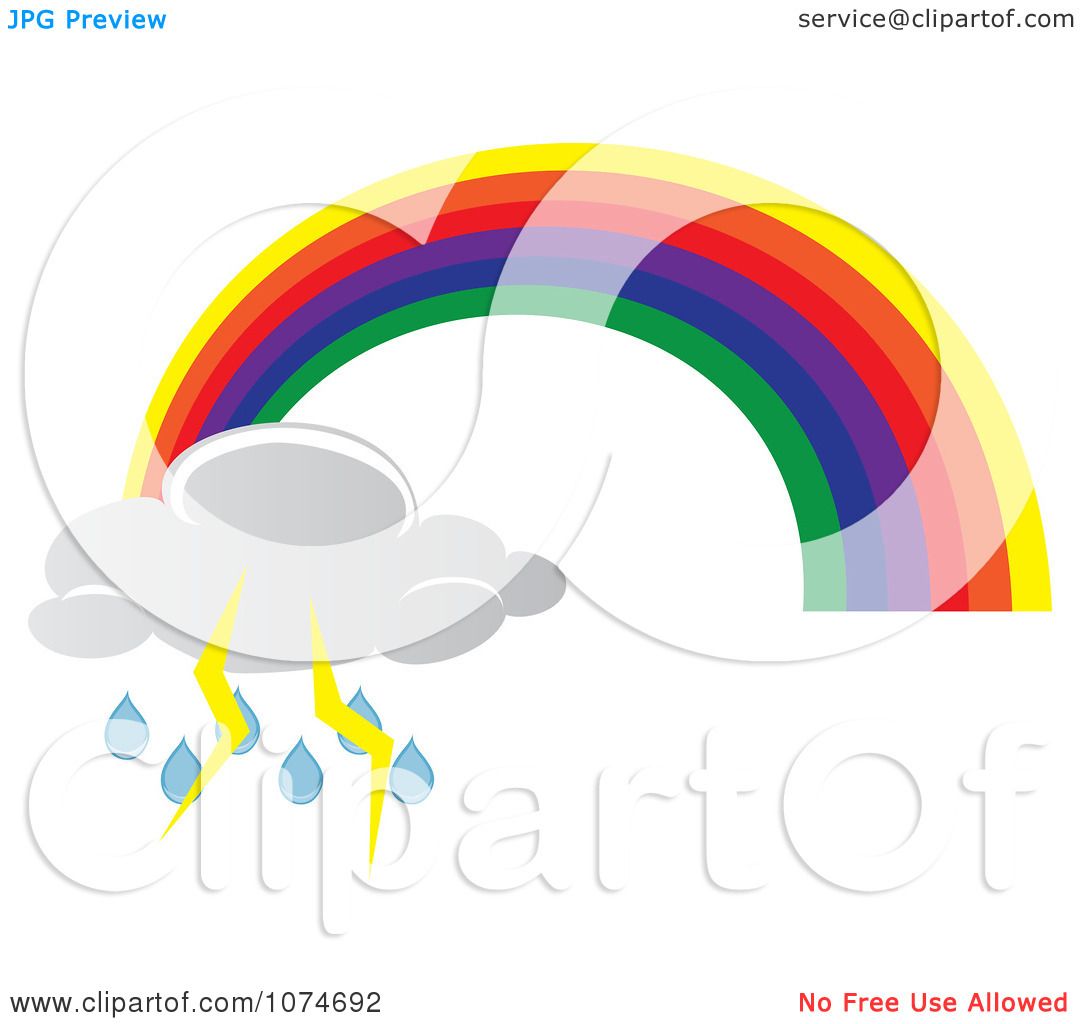 1080x1024 Royalty Free (Rf) Rain Storm Clipart, Illustrations, Vector