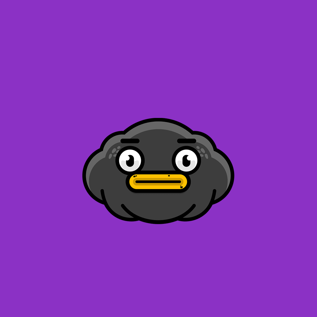 1024x1024 Rainy Day Animation Gif By Neonmob