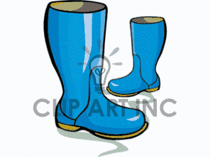 300x225 Boots Clipart Rainy Season Clothes