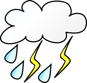 297x283 Rain Clipart Snowy Weather