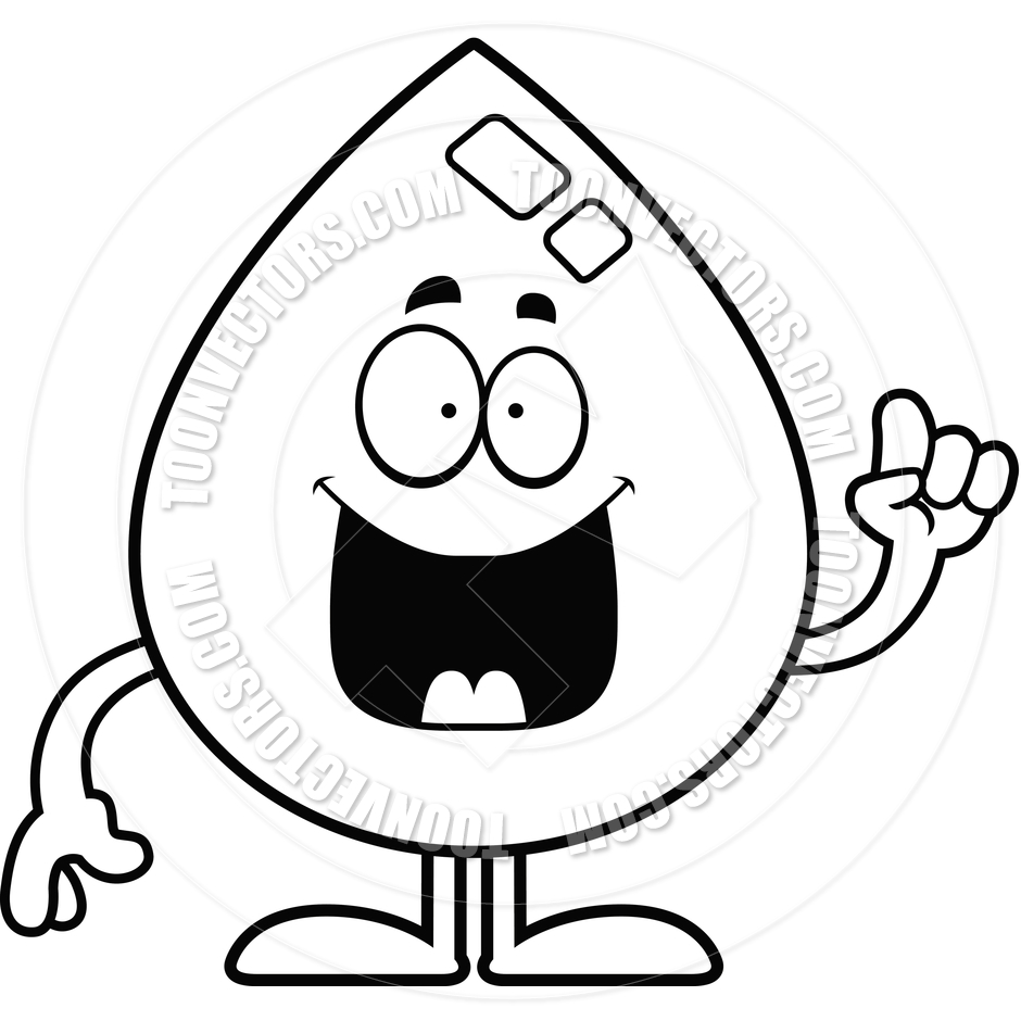 940x940 Drop Of Water Clip Art Black And White Cliparts