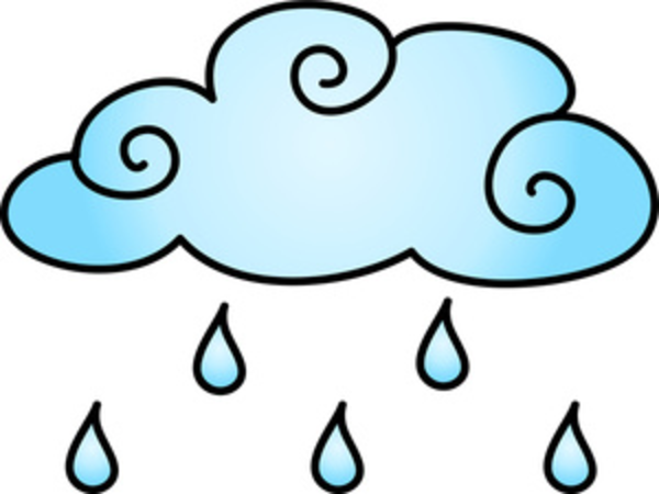 600x450 Rain Clipart Cartoon