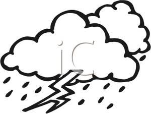 300x226 Rainy Day Clip Art Black And White Cliparts