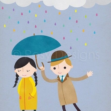 Rainy Day Image
