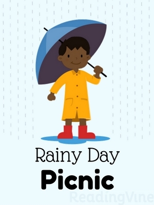 300x400 The Rainy Day Picnic Printable Reading Passage And Questions