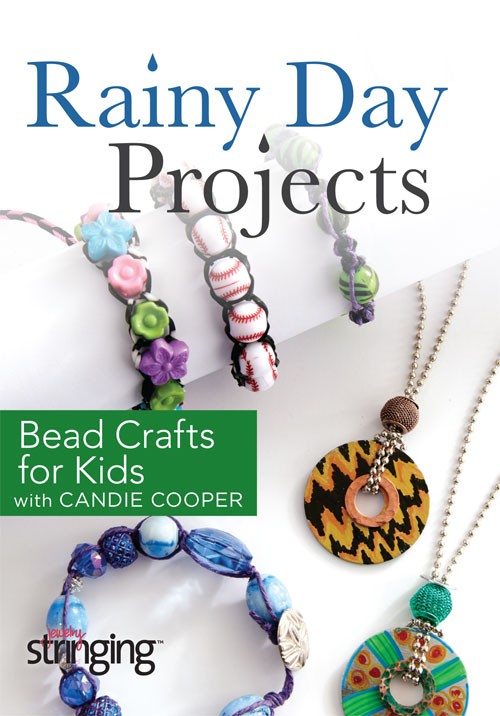 500x716 Day Projects With Candie Cooper Bead Crafts For Kids Dvd