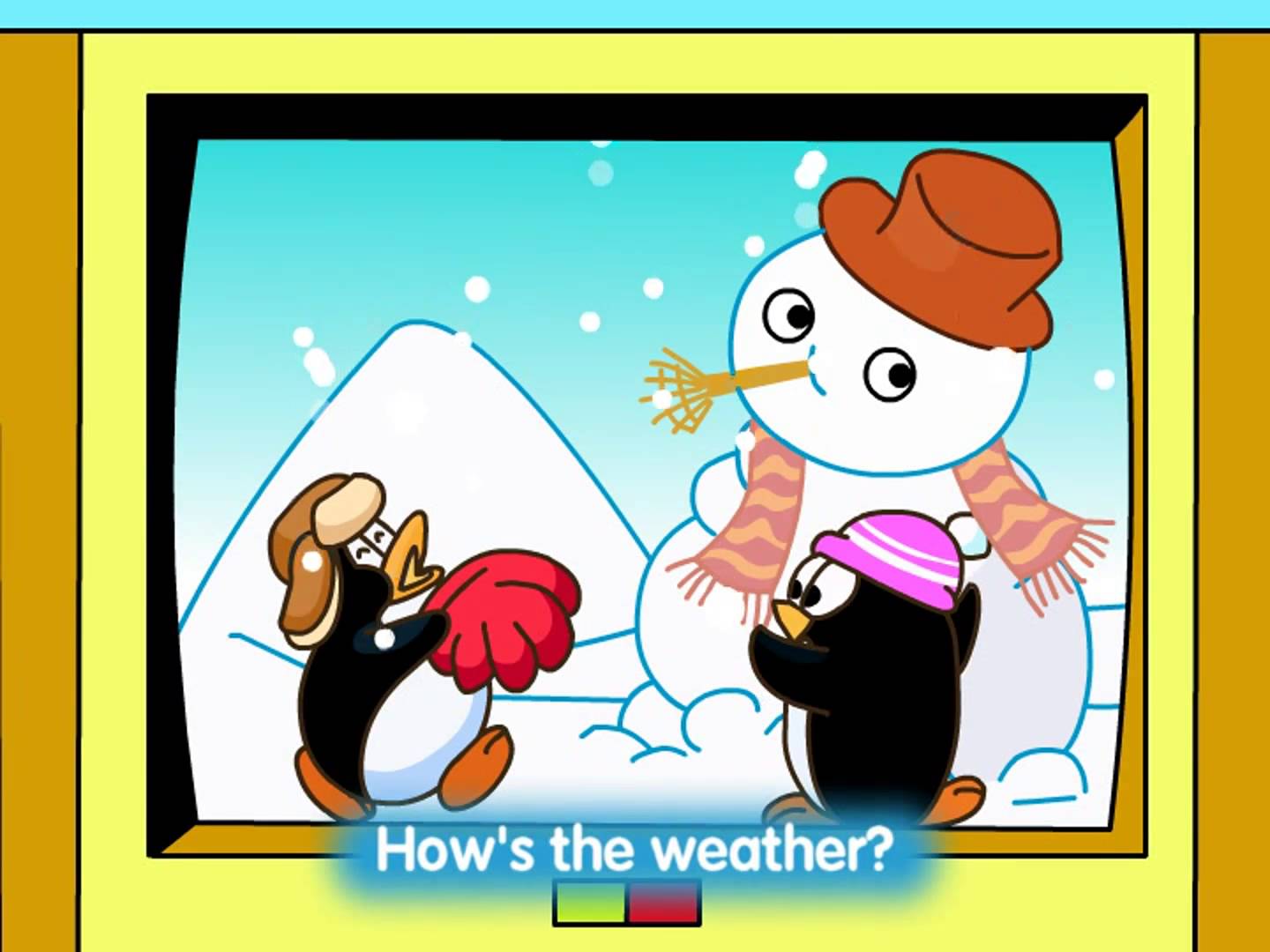 1440x1080 Super Teddy S5e8 Learn Rainy, Sunny, Snowy, Windy, Cloudy,
