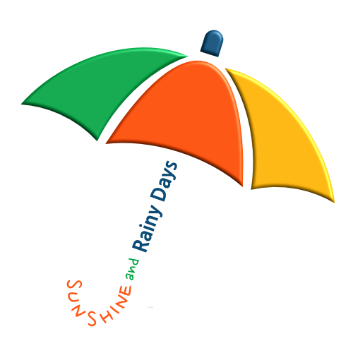 500x500 Sunshine And Rainy Days
