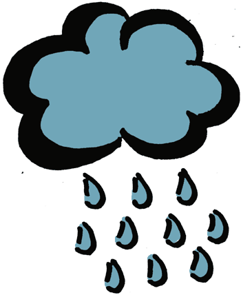 350x428 Inclement Weather Clip Art