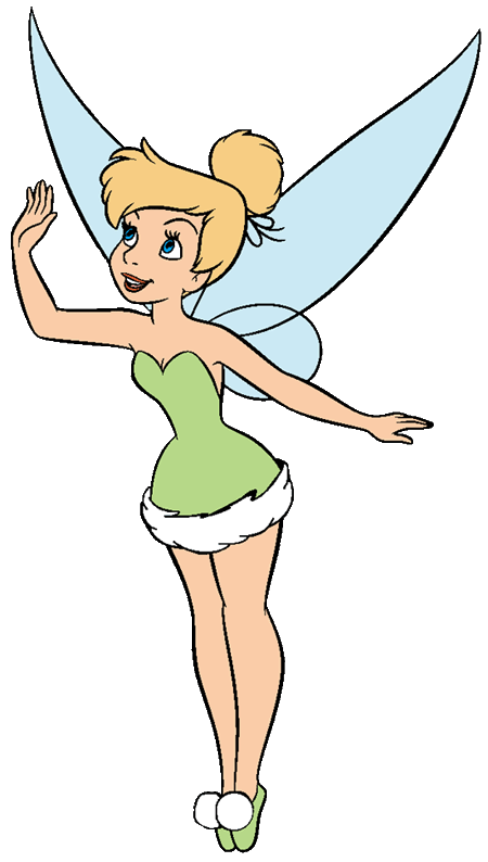 450x794 Top 74 Tinkerbell Clip Art