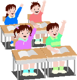 300x312 Please Clipart Raise Your Hand