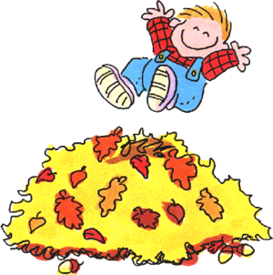 300x302 Leaves Clipart Pile Leaves