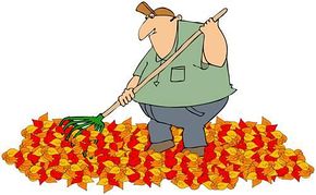 290x179 How To Use Fall Leaves In Your Garden Gotta Garden!