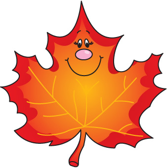 338x340 Leaf Clipart Pile Leaves