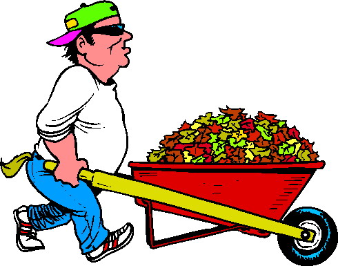 490x385 Yard Work Clipart Many Interesting Cliparts