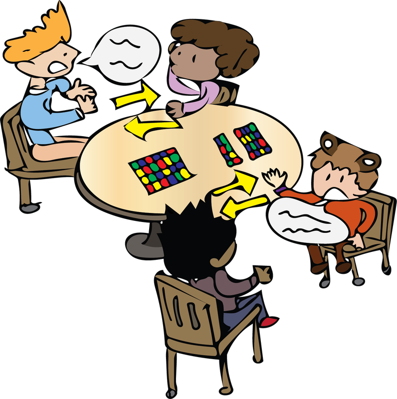 796x800 Cooperative Clipart