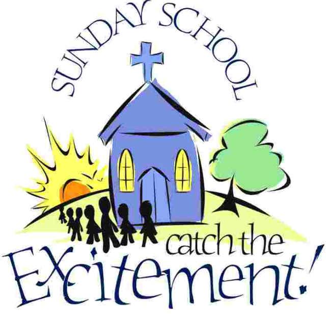 640x616 Sunday School Clip Art 2