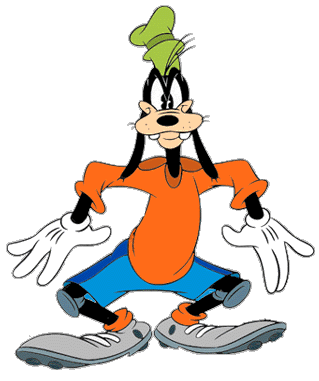 319x381 Pippo Disney Disney Goofy Clip Art 2