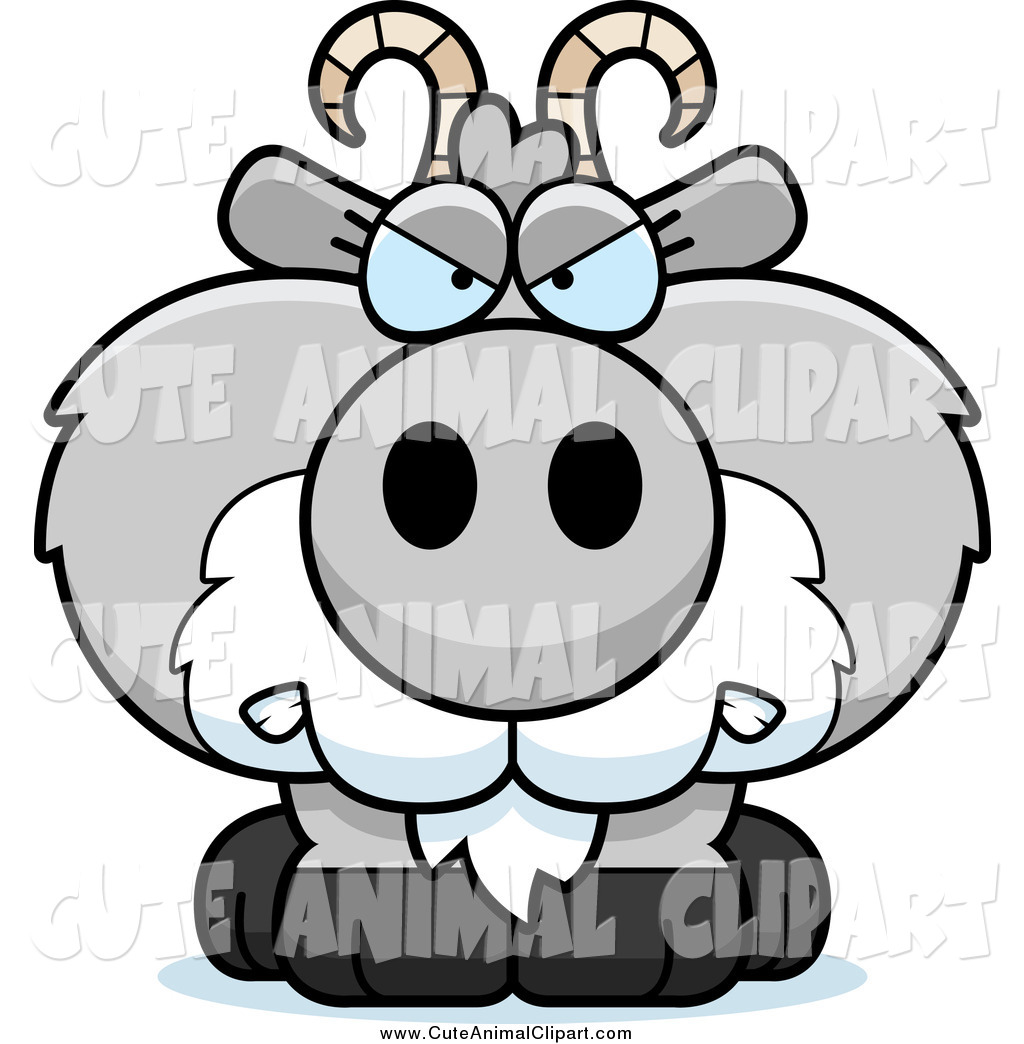 1024x1044 Cute Ram Clipart