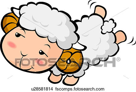 450x306 Drawings Of Mammal, Sheep, Vertebrate, Animal, Ram, Land Animal