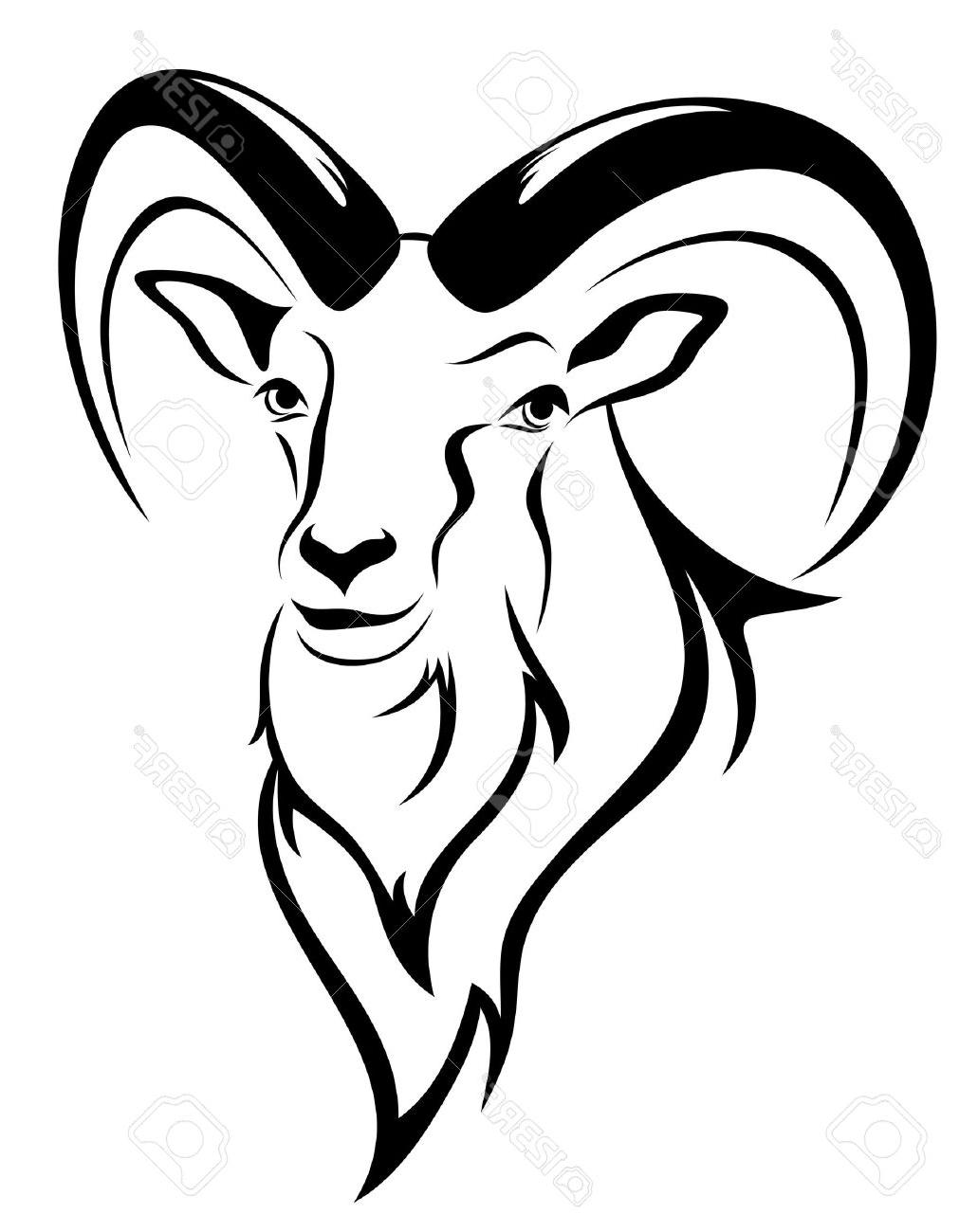 Ram Animal Clipart | Free download on ClipArtMag
