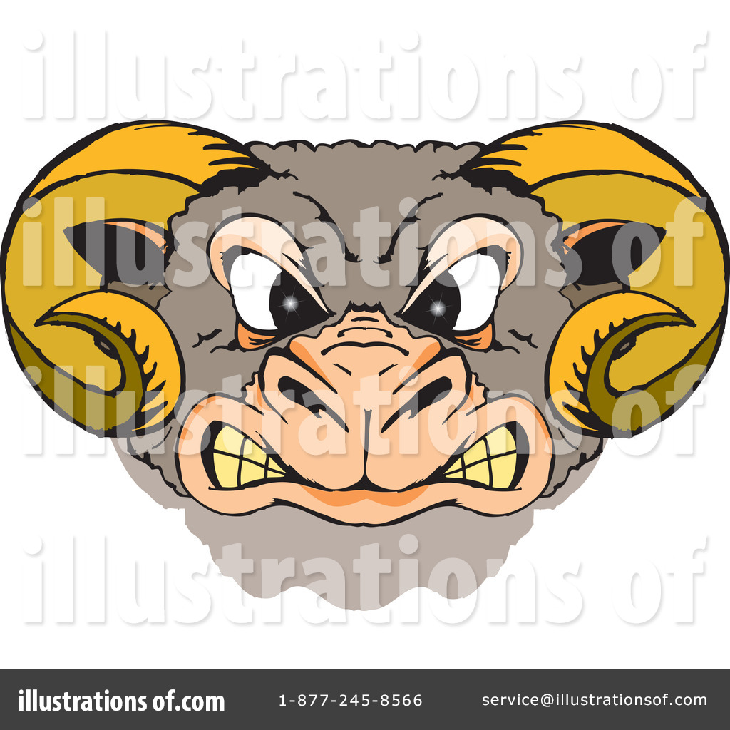 Ram Animal Clipart | Free download on ClipArtMag