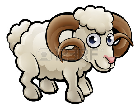 Ram Animal Clipart | Free download on ClipArtMag