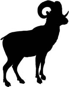 236x298 Bighorn Sheep Shilouette Clipart Silhouette Mountain Ram