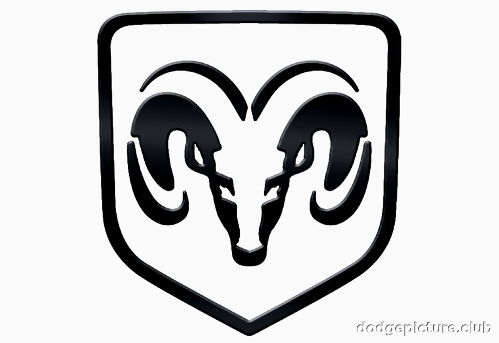1024x704 Dodge Ram Logo Clip Art
