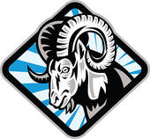 170x158 Ram Clip Art