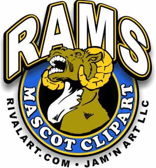 306x328 Ram Clipart
