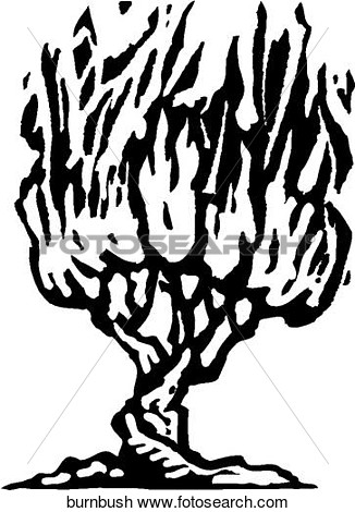 326x470 The Ram In Bush Clipart