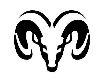 340x270 Dodge Clipart Emblem