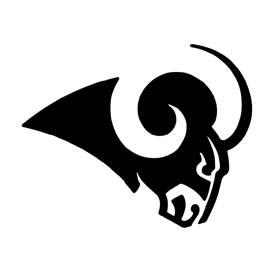 270x270 Nfl Los Angeles Rams Stencil Free Stencil Gallery