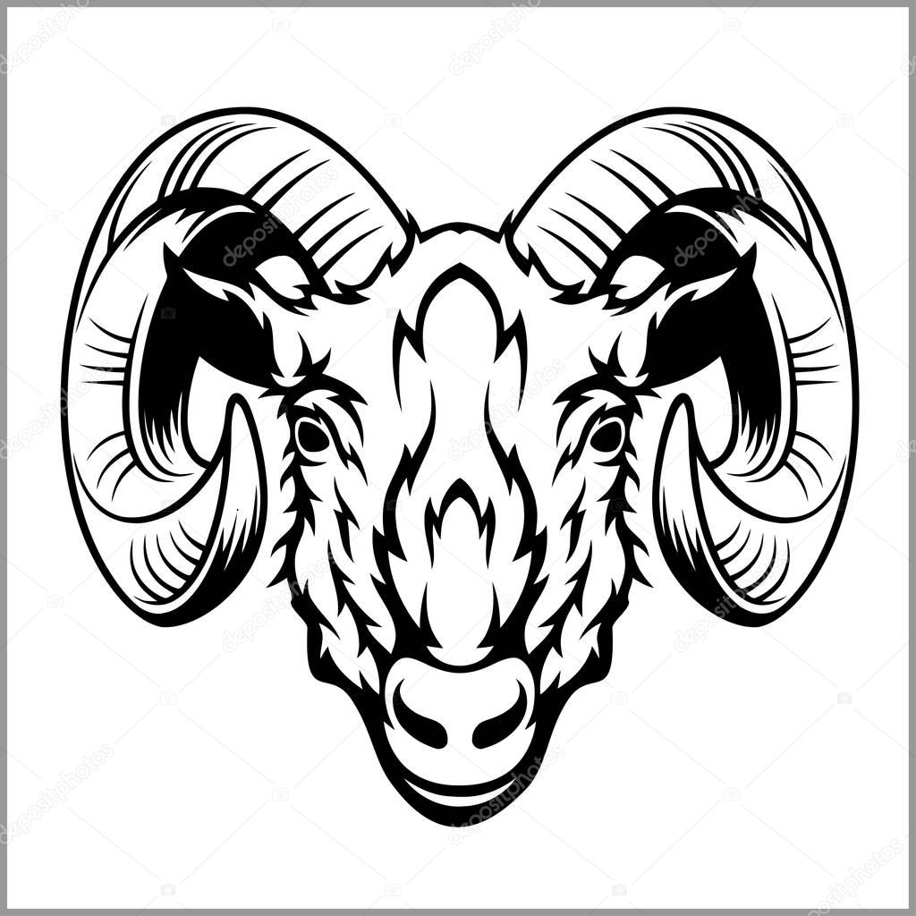 Ram Logo Cliparts | Free download on ClipArtMag