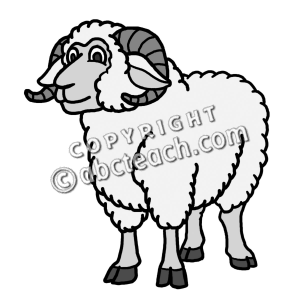 300x300 Top 74 Ram Clip Art