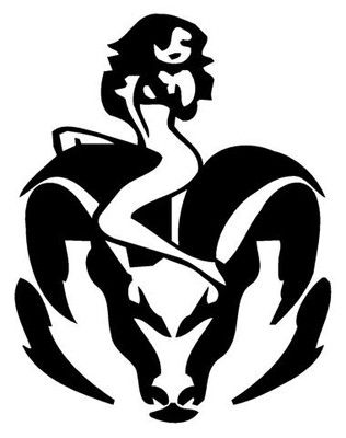 316x400 Ram Head With Sexy Girl Car Truck Cummins Dodge Diesel 4x4 Nra