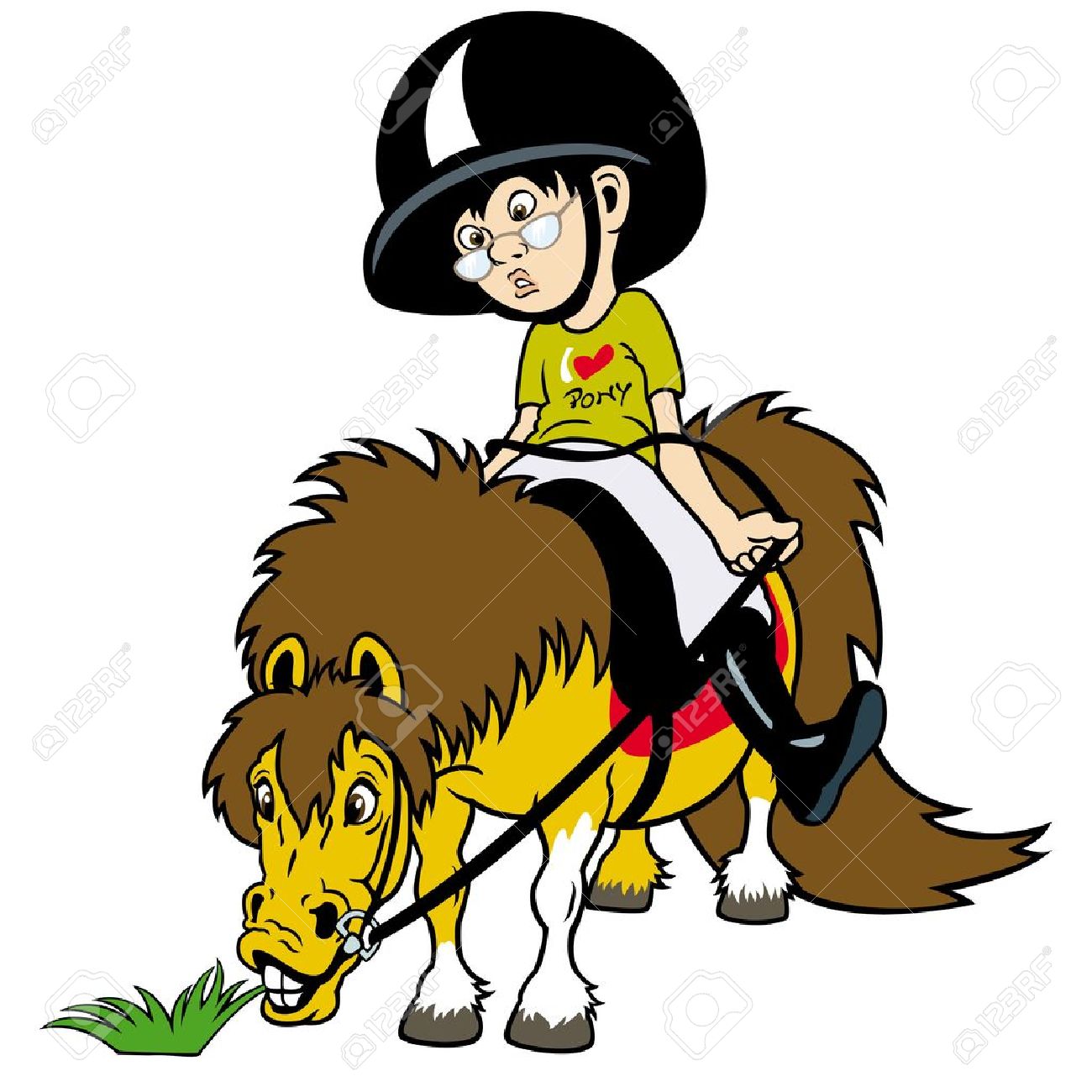 1300x1300 Horse Riding Clipart Ranch