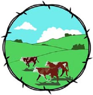 300x305 Ranch Clipart