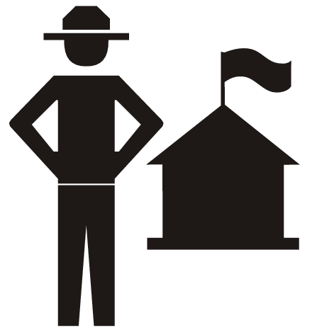 447x473 Ranger Clip Art Download