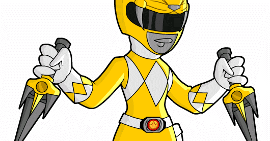 530x278 Top 81 Power Ranger Clip Art