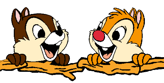 523x267 Top 97 Chip And Dale Clip Art